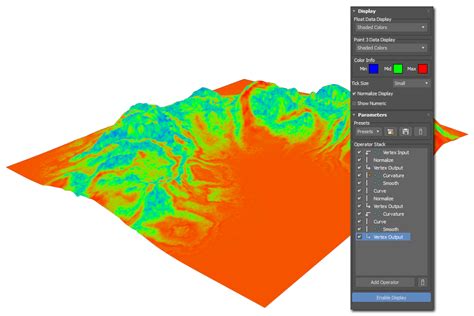 data channel modifier